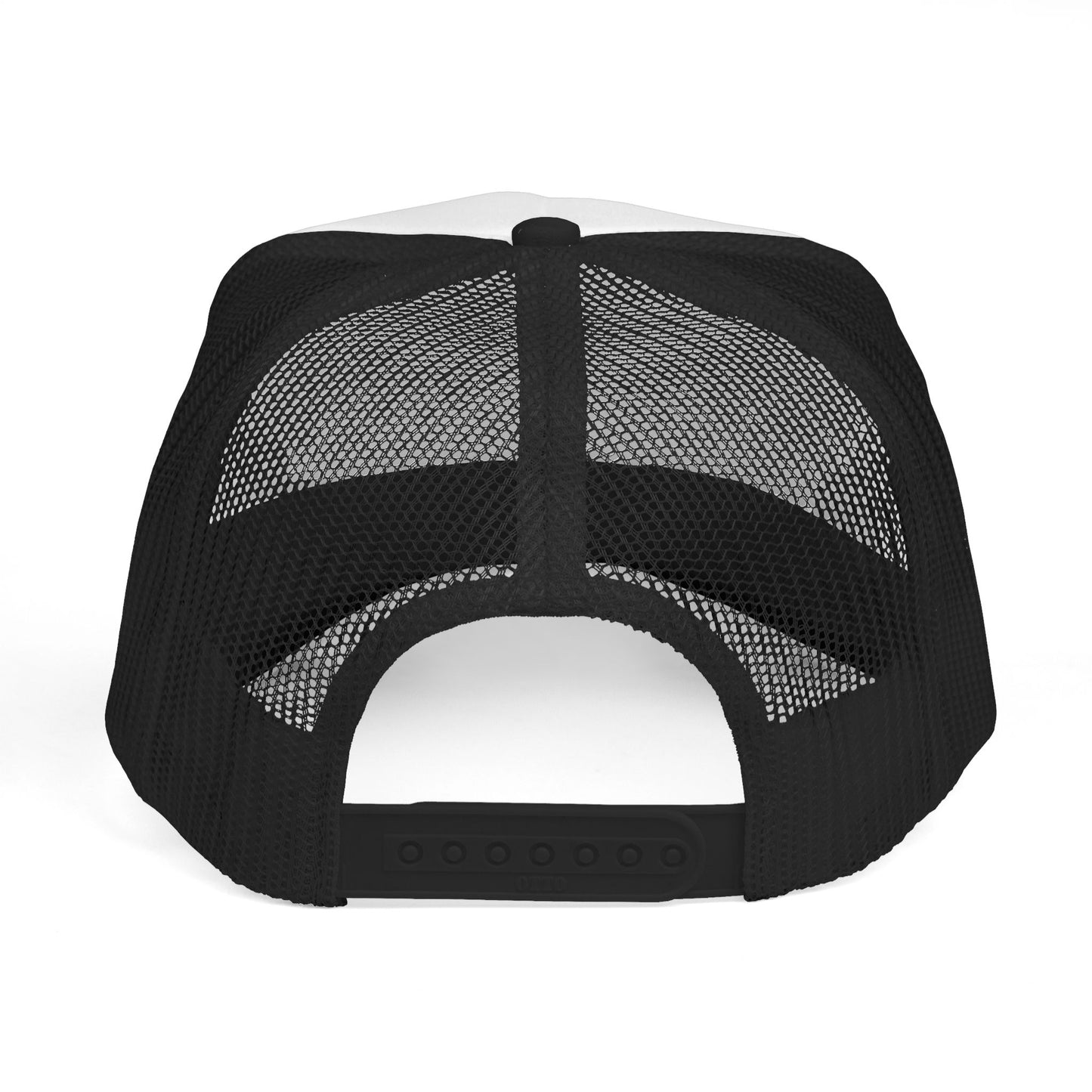 Designer Trash Trucker hat