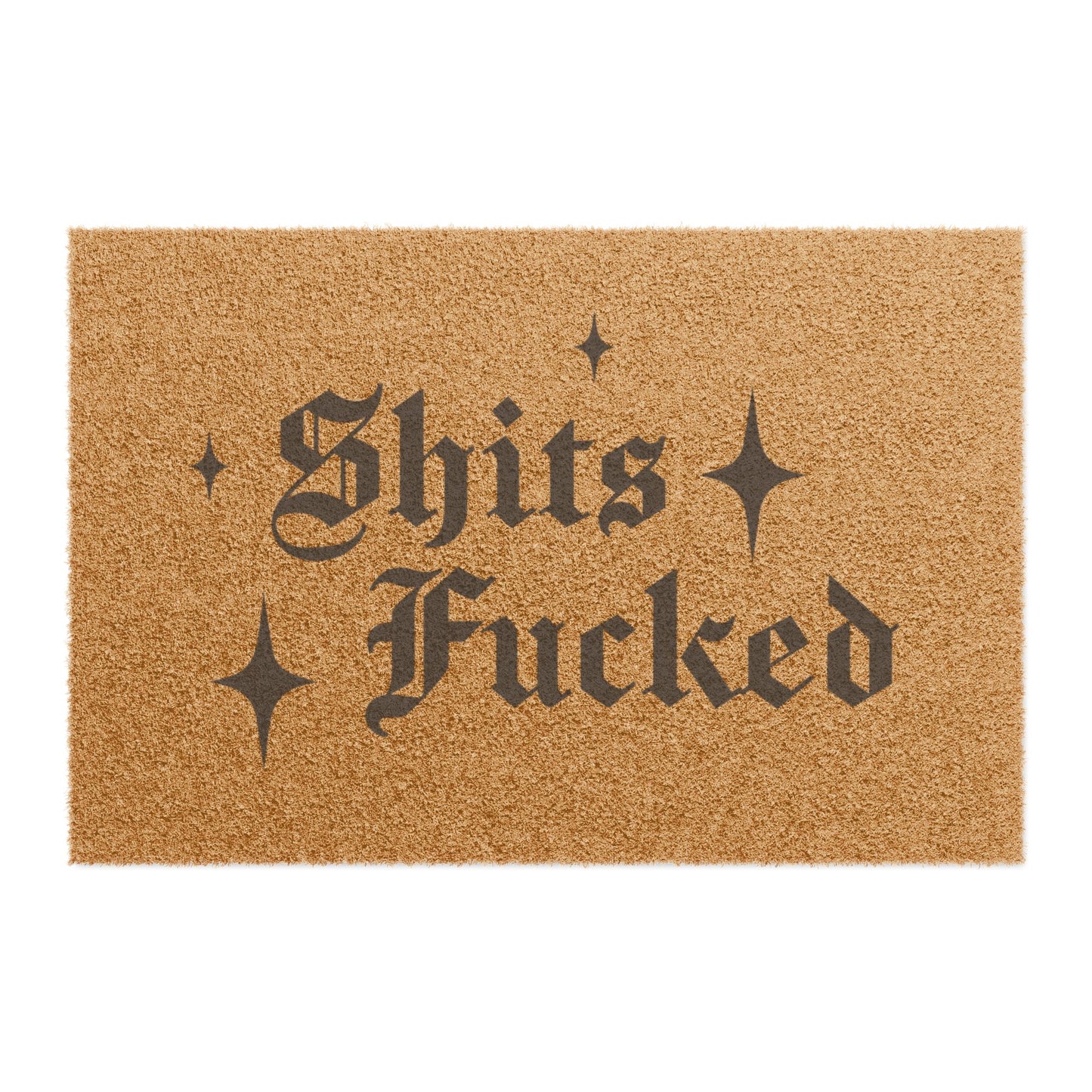 SPARKLE DOORMAT