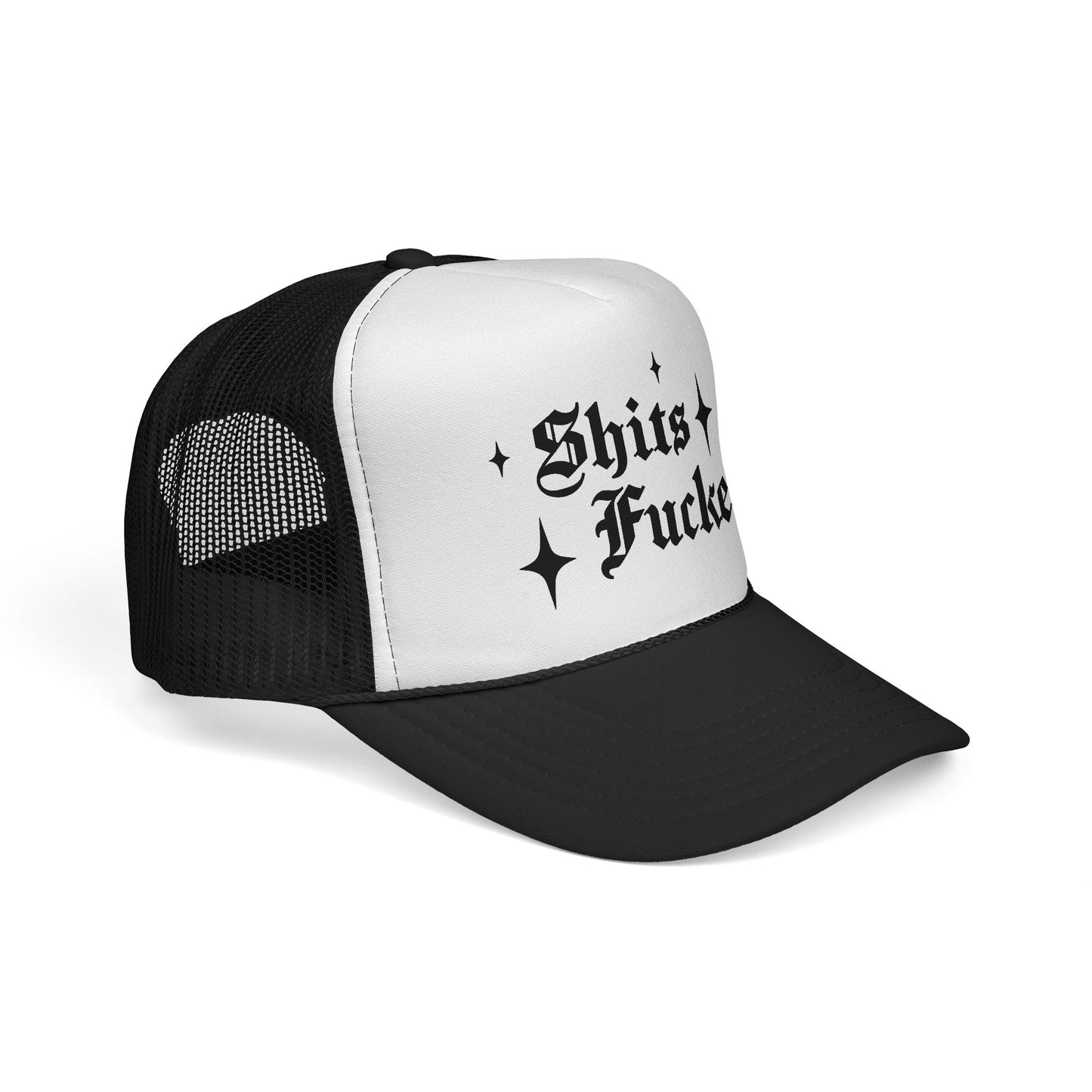 SPARKLE TRUCKER HAT