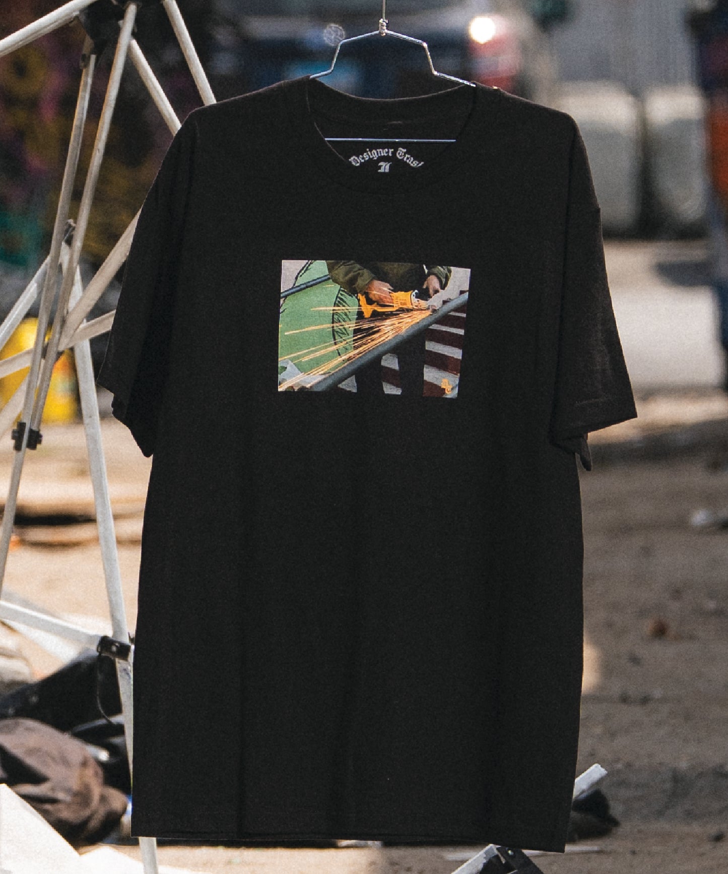 CUTTER SHORT SLEEVE TEE