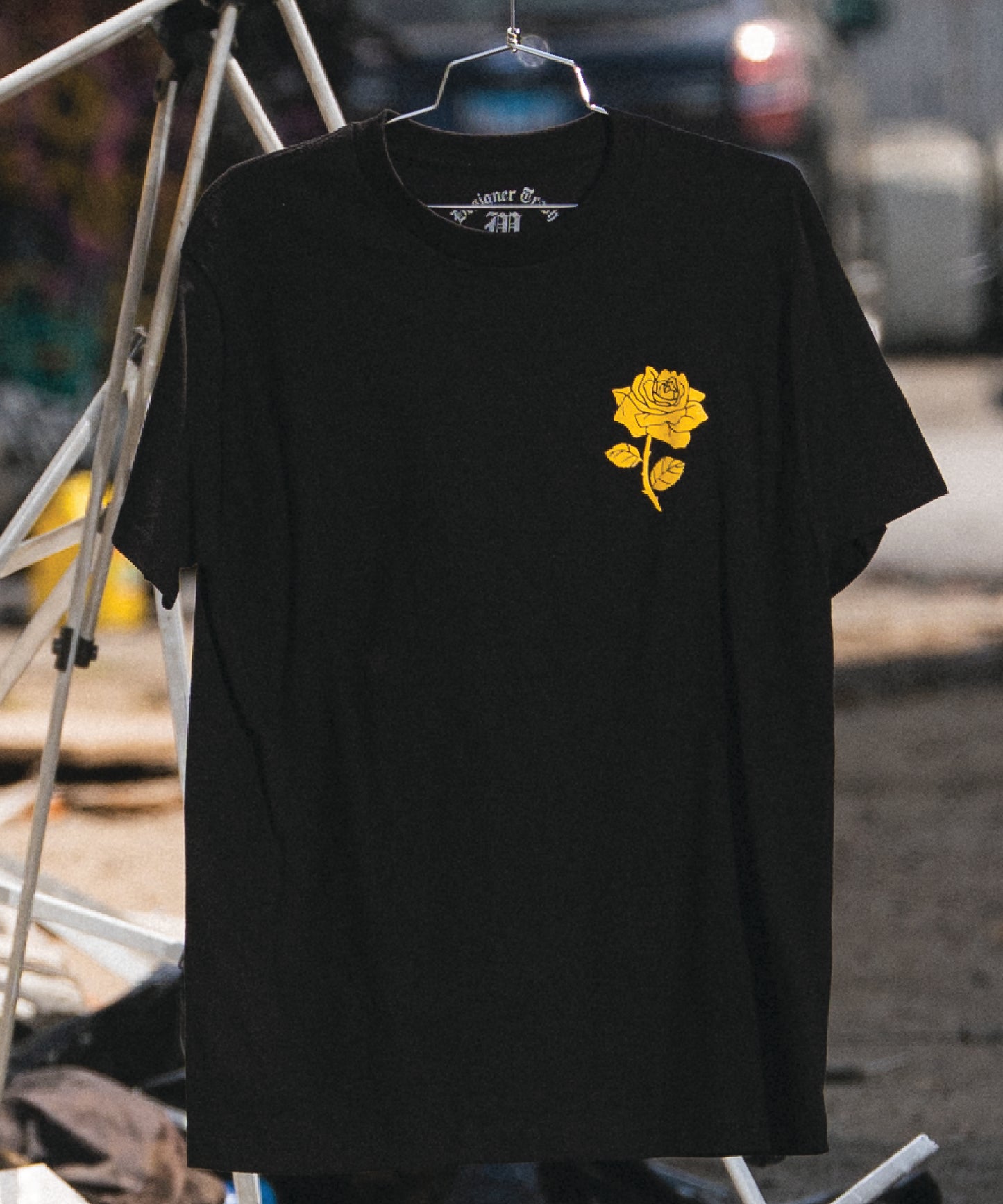 THANKS FOR NOTHING SHORT SLEEVE TEE