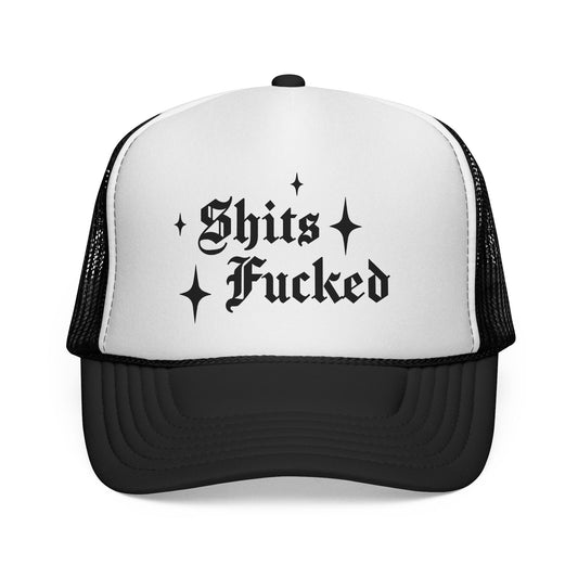 SPARKLE TRUCKER HAT