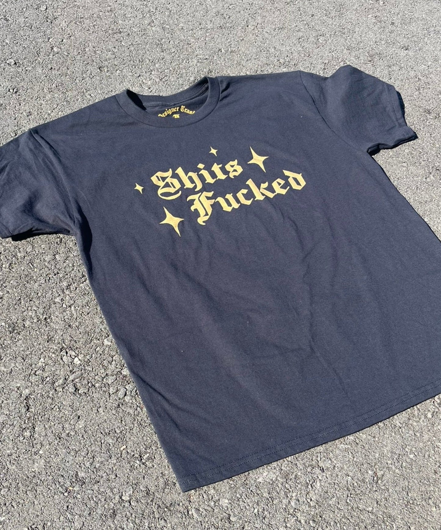 SPARKLE SHORT SLEEVE TEE