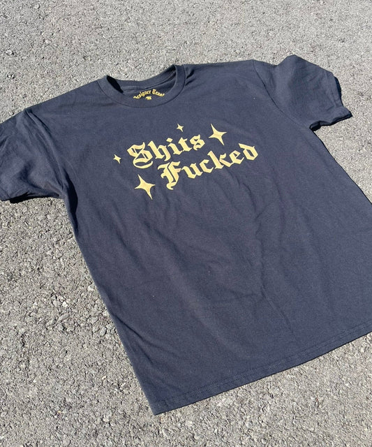SPARKLE SHORT SLEEVE TEE