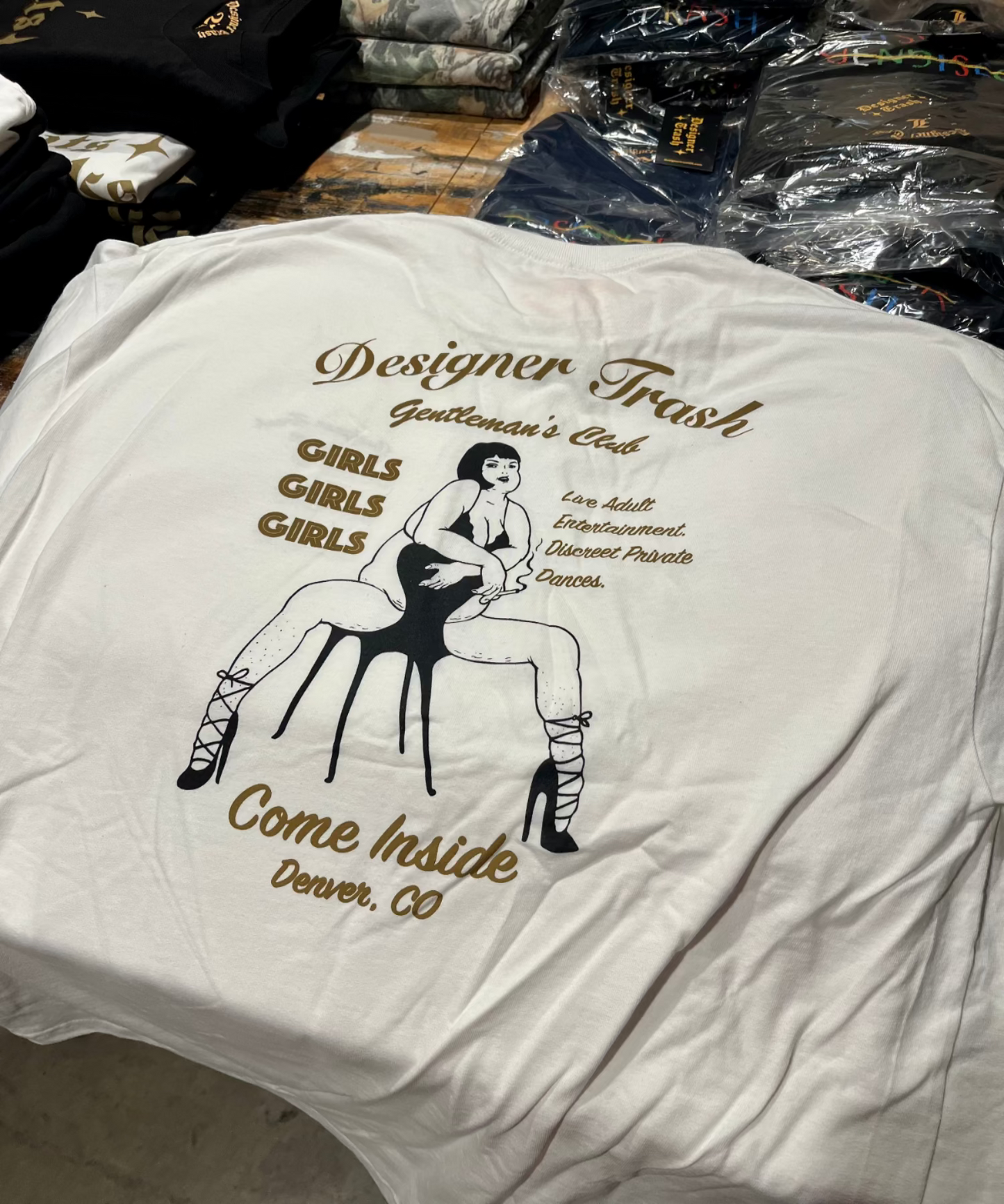 DT Gentlemen's Club