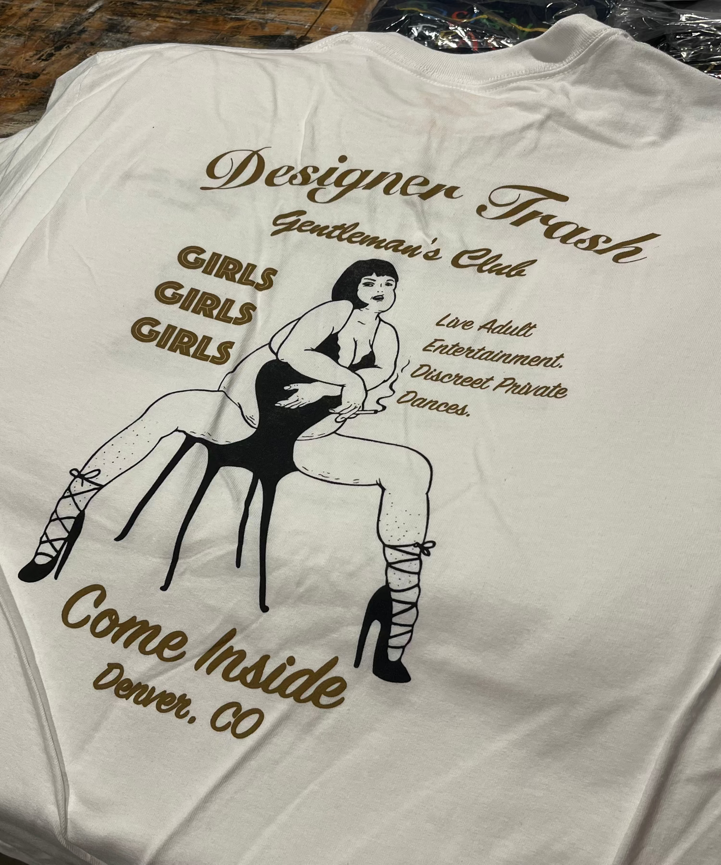 DT Gentlemen's Club