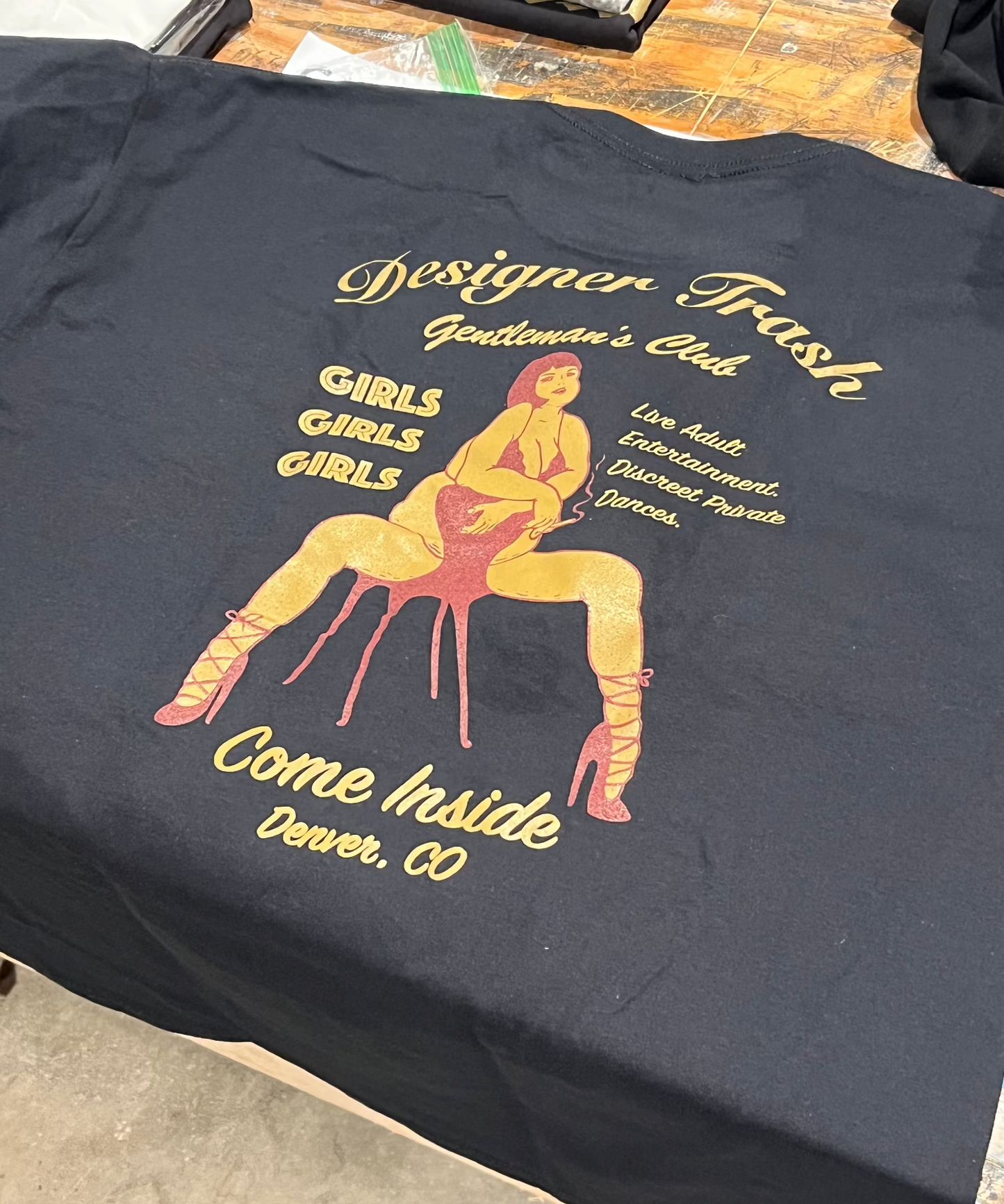 DT Gentlemen's Club