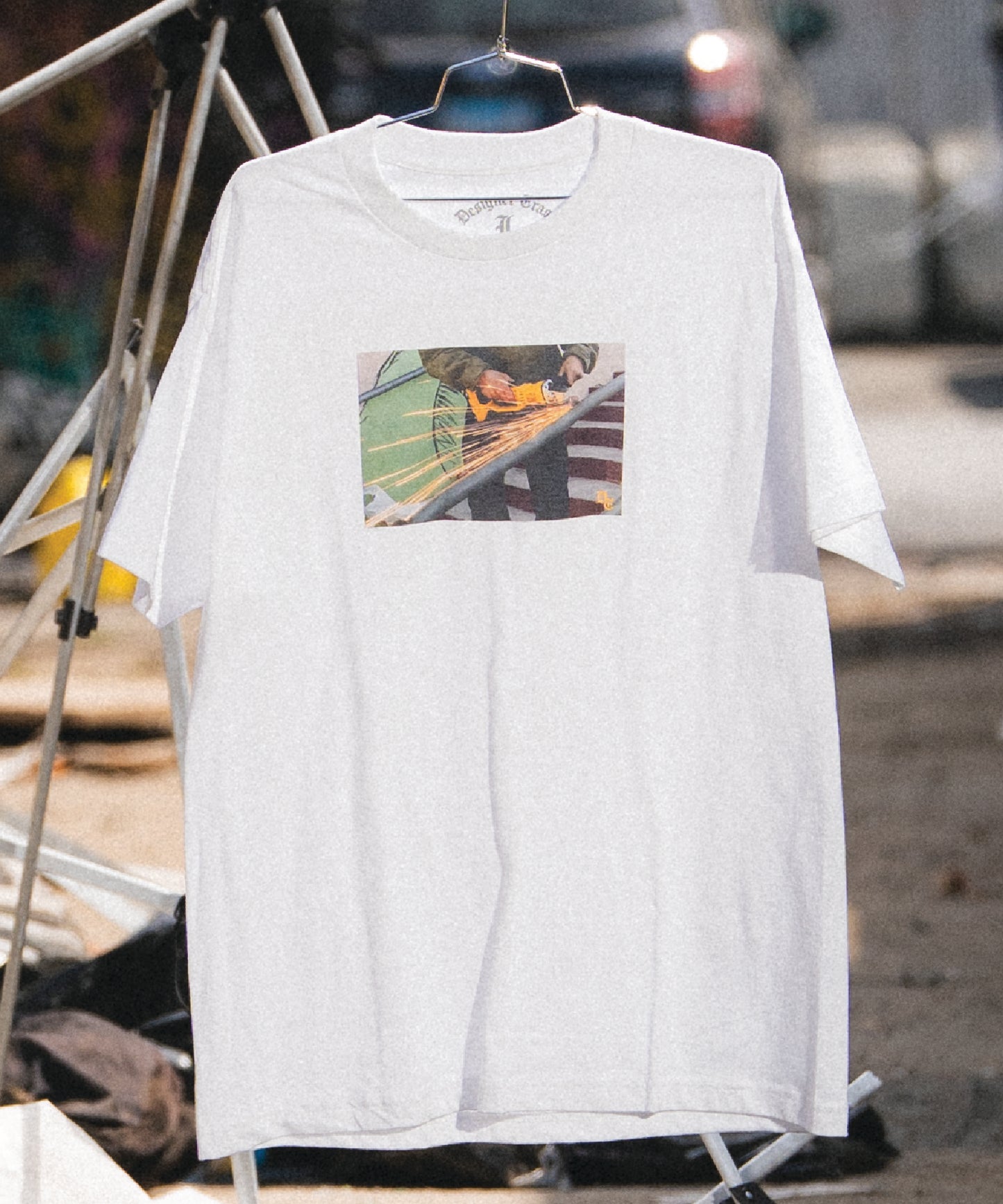 CUTTER SHORT SLEEVE TEE