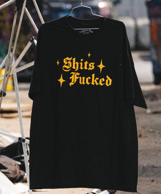 SPARKLE SHORT SLEEVE TEE