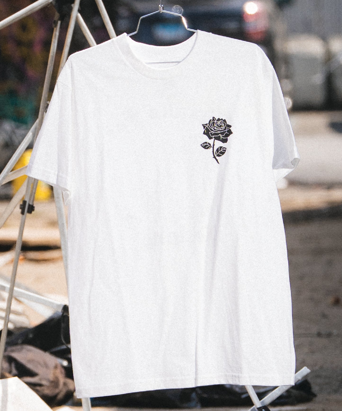 THANKS FOR NOTHING SHORT SLEEVE TEE
